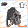 Vanne EGR pour IVECO | 45-8331, 73-0291